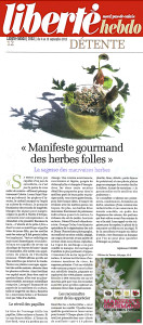 herbes folles