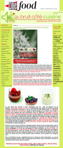 cuisines sauvages